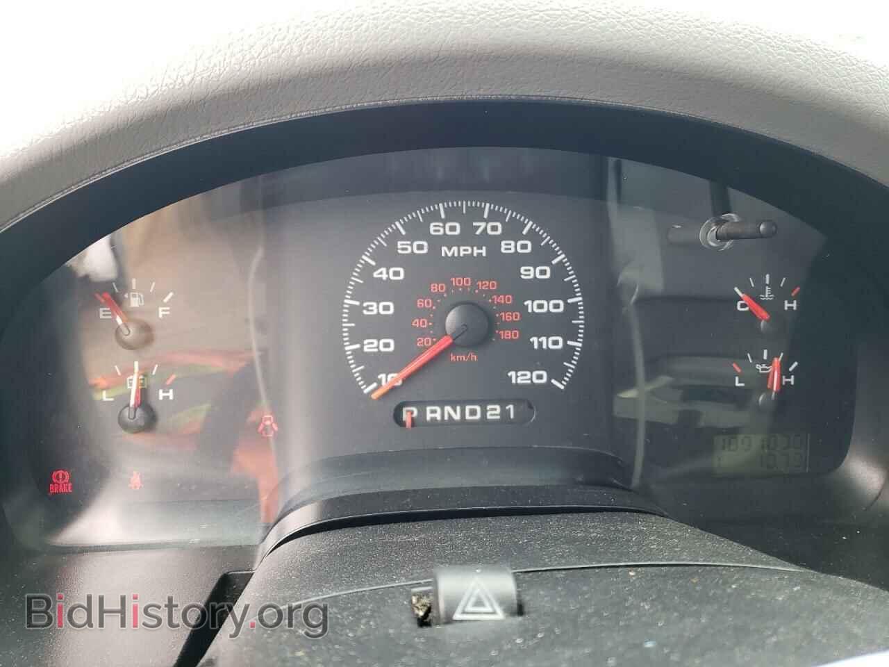 2007 FORD All Models - VIN: 1FTRX12W17FA32893 - Фото 9
