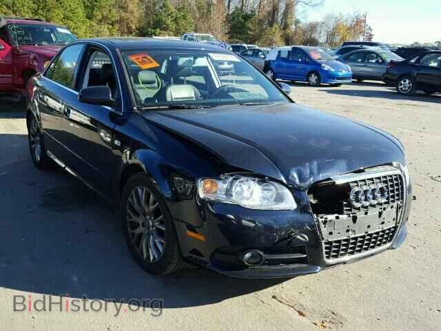 Фотография WAUDF78E08A154946 - AUDI A4 2008