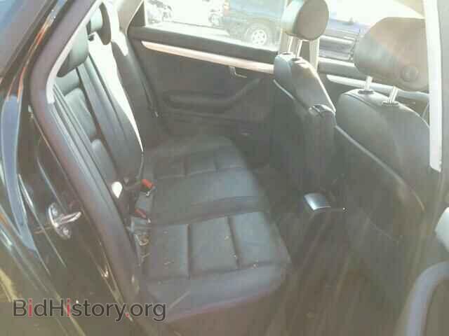 2008 AUDI A4 - VIN: WAUDF78E08A154946 - Фото 6