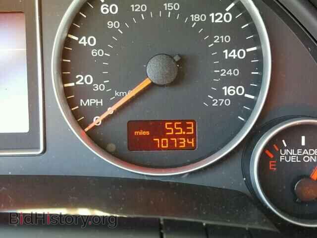 2008 AUDI A4 - VIN: WAUDF78E08A154946 - Фото 8