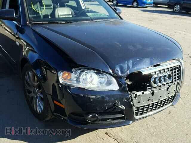 2008 AUDI A4 - VIN: WAUDF78E08A154946 - Фото 9