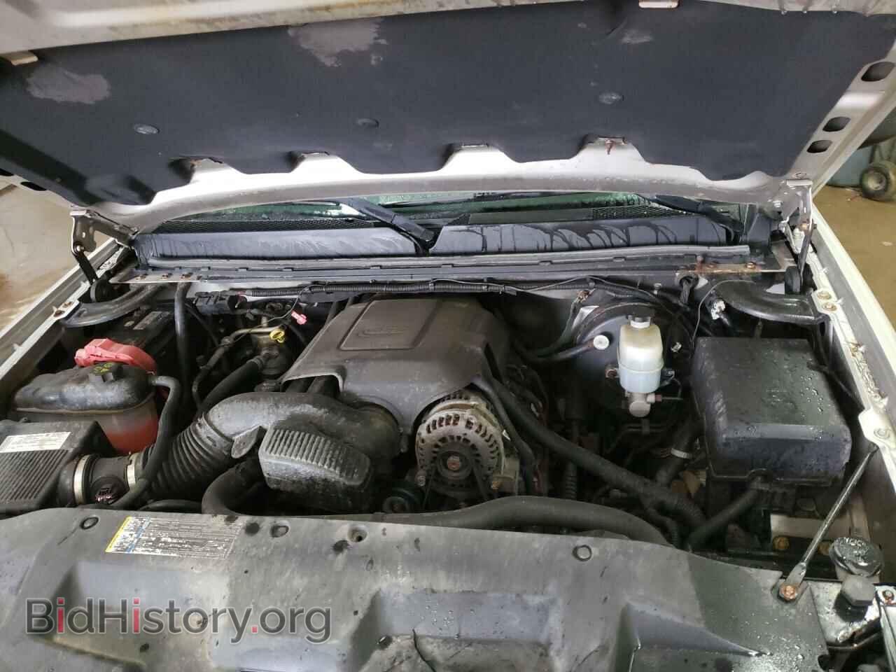 2008 GMC SIERRA - VIN: 2GTEK13M881159059 - Photo 7