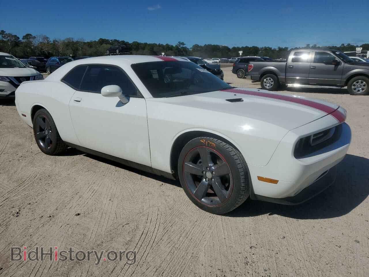 2014 DODGE CHALLENGER - VIN: 2C3CDYAG9EH133228 - Фото 4