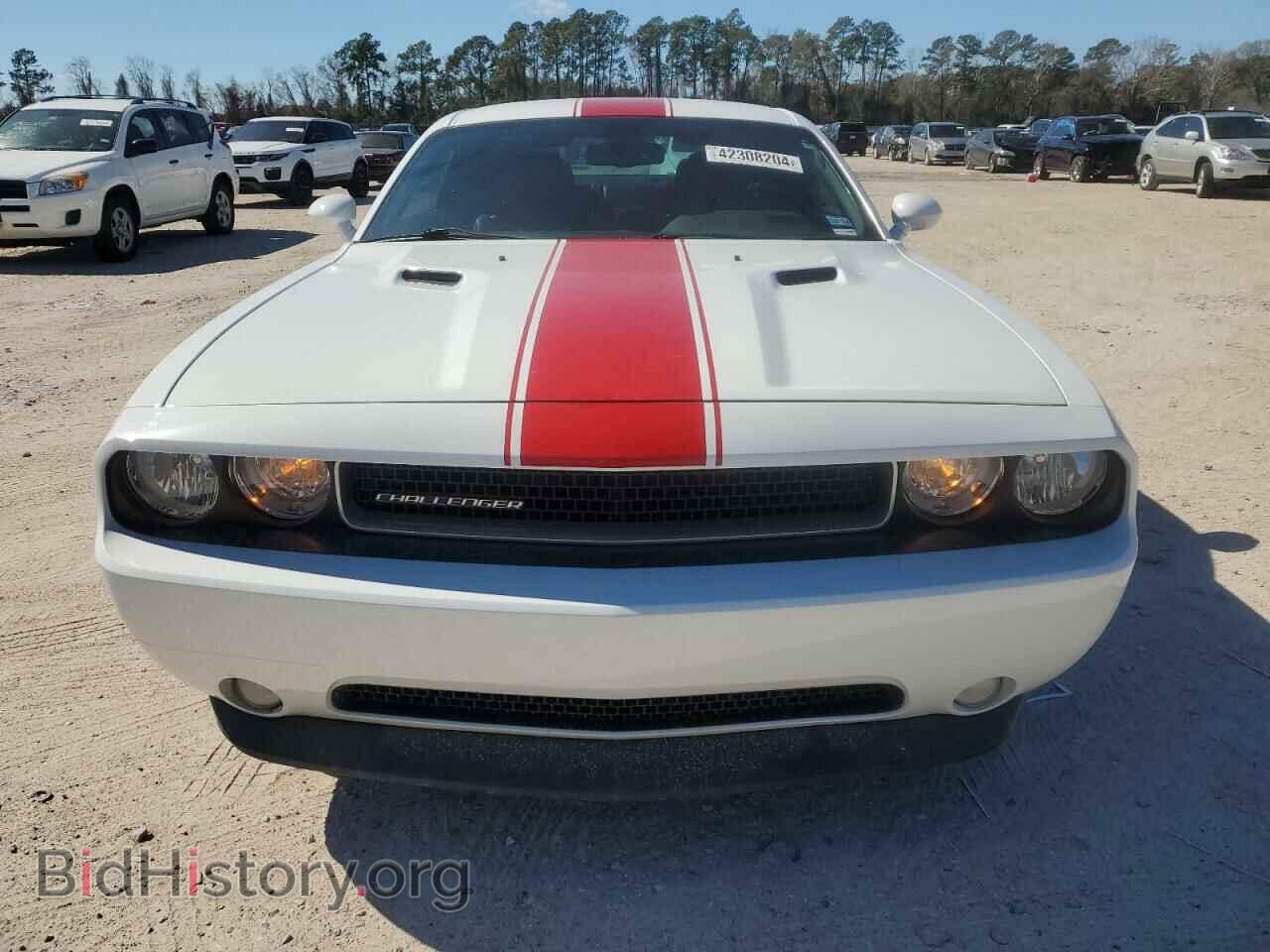 2014 DODGE CHALLENGER - VIN: 2C3CDYAG9EH133228 - Фото 5