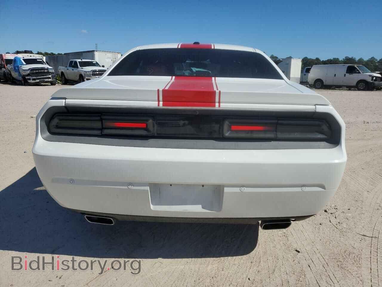 2014 DODGE CHALLENGER - VIN: 2C3CDYAG9EH133228 - Фото 6