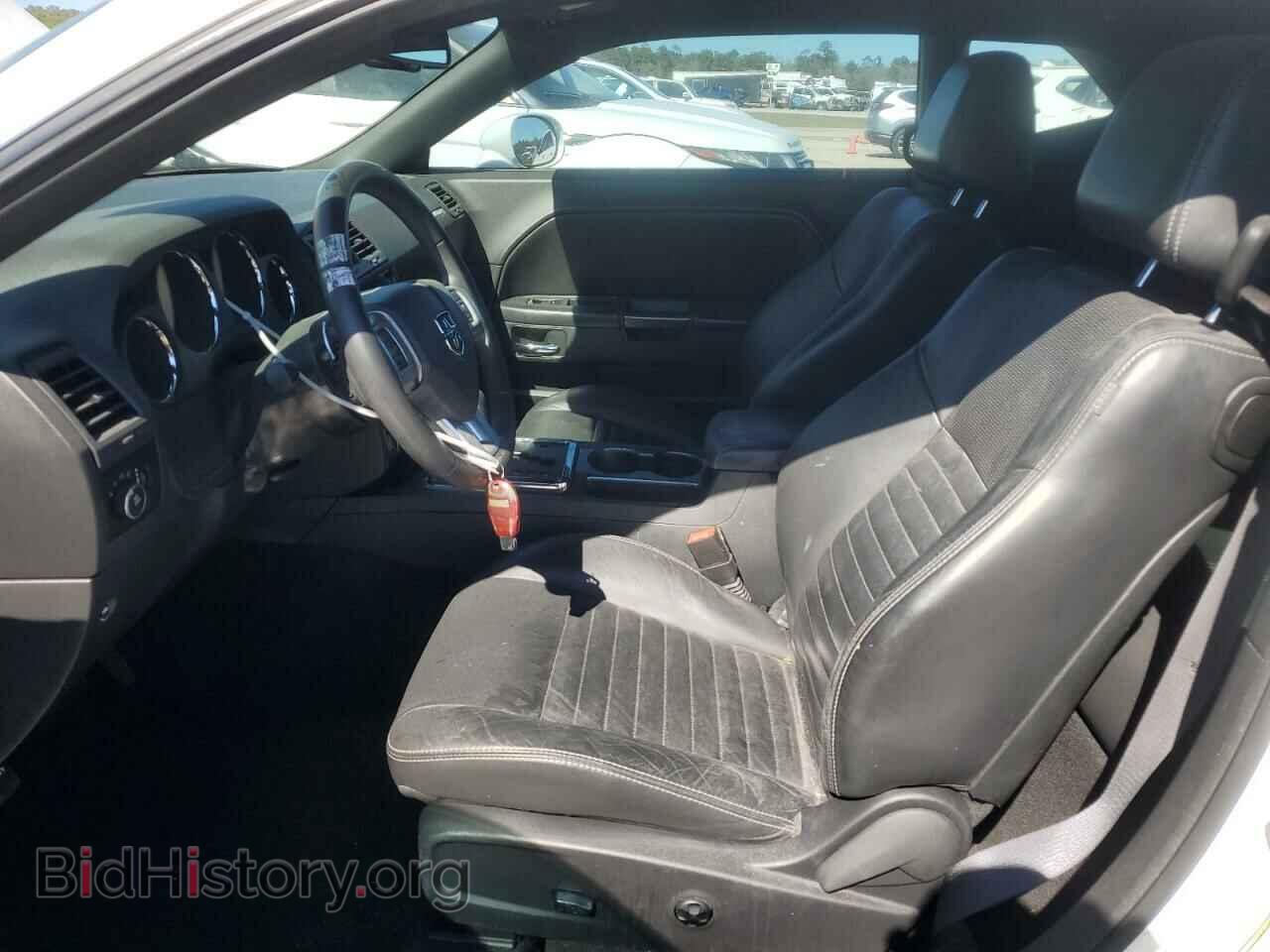 2014 DODGE CHALLENGER - VIN: 2C3CDYAG9EH133228 - Фото 7
