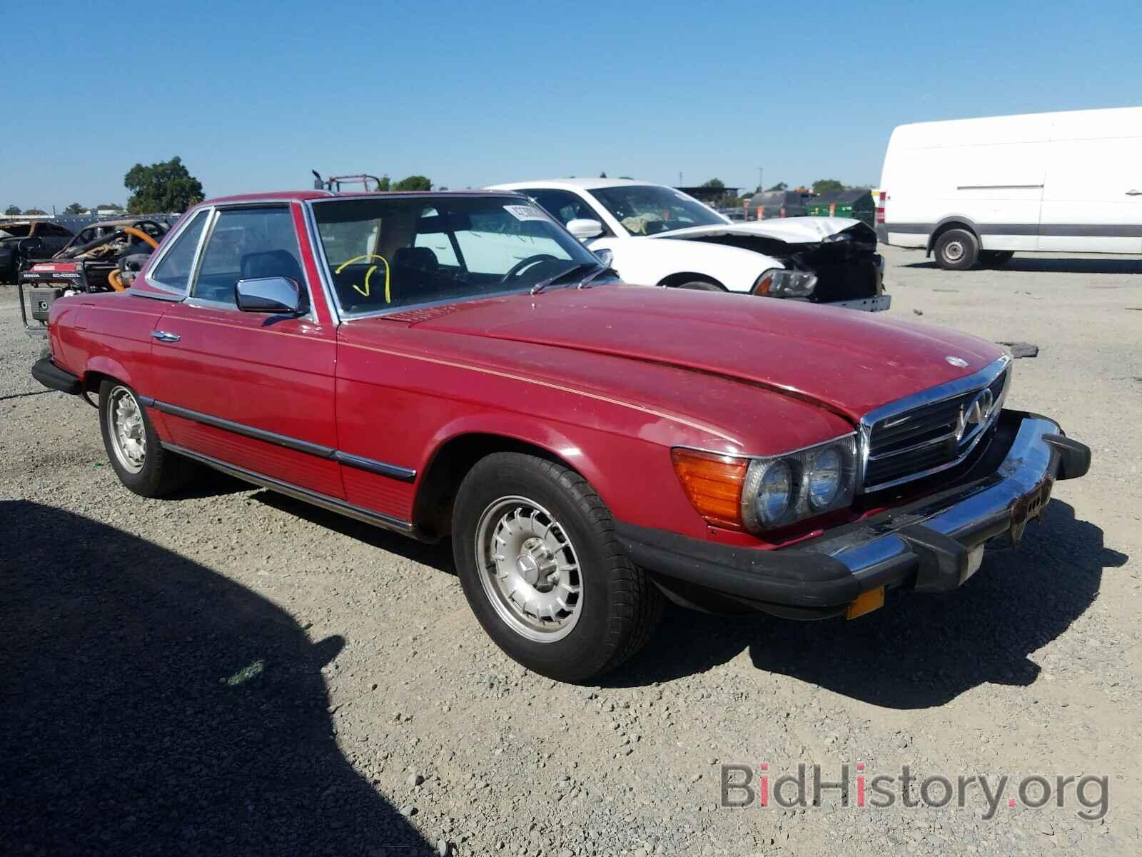 Photo WDBBA45A7EA011155 - MERCEDES-BENZ ALL OTHER 1984
