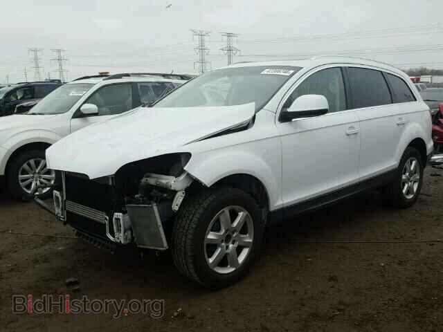 2014 AUDI Q7 - VIN: WA1CGAFE5ED005707 - Фото 2