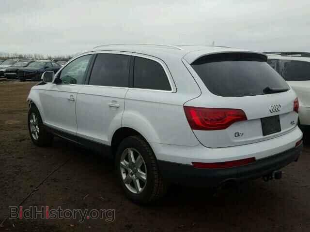 2014 AUDI Q7 - VIN: WA1CGAFE5ED005707 - Фото 3