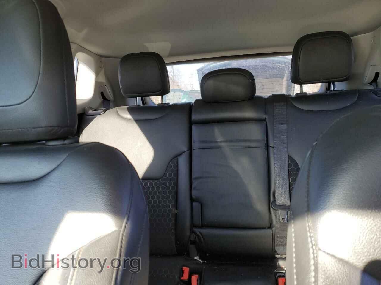 2020 JEEP COMPASS - VIN: 3C4NJDBB3LT124621 - Photo 10