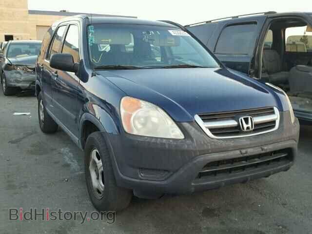 Фотография SHSRD68403U108638 - HONDA CRV 2003