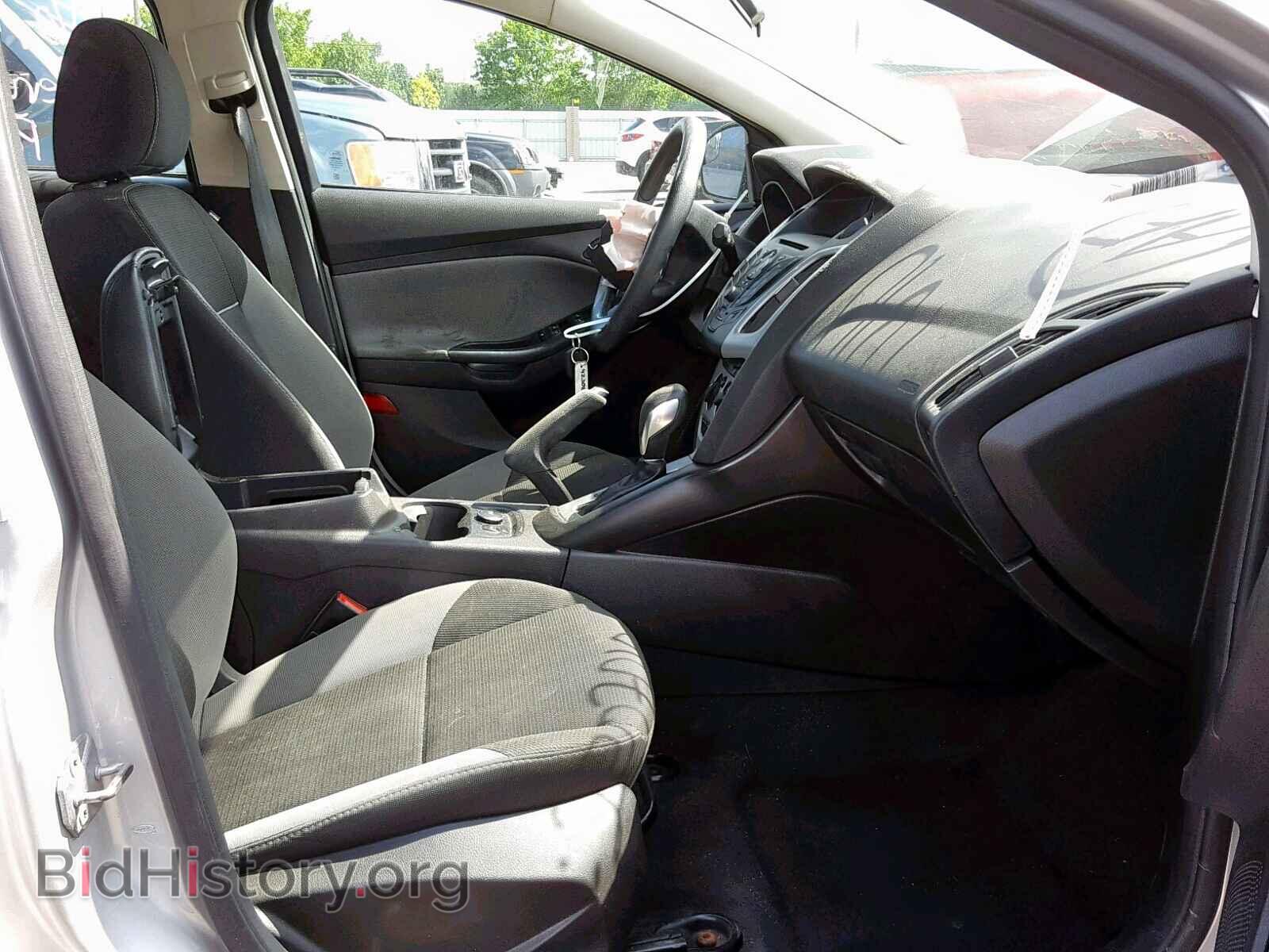 2014 FORD FOCUS SE - VIN: 1FADP3F22EL207010 - Фото 5