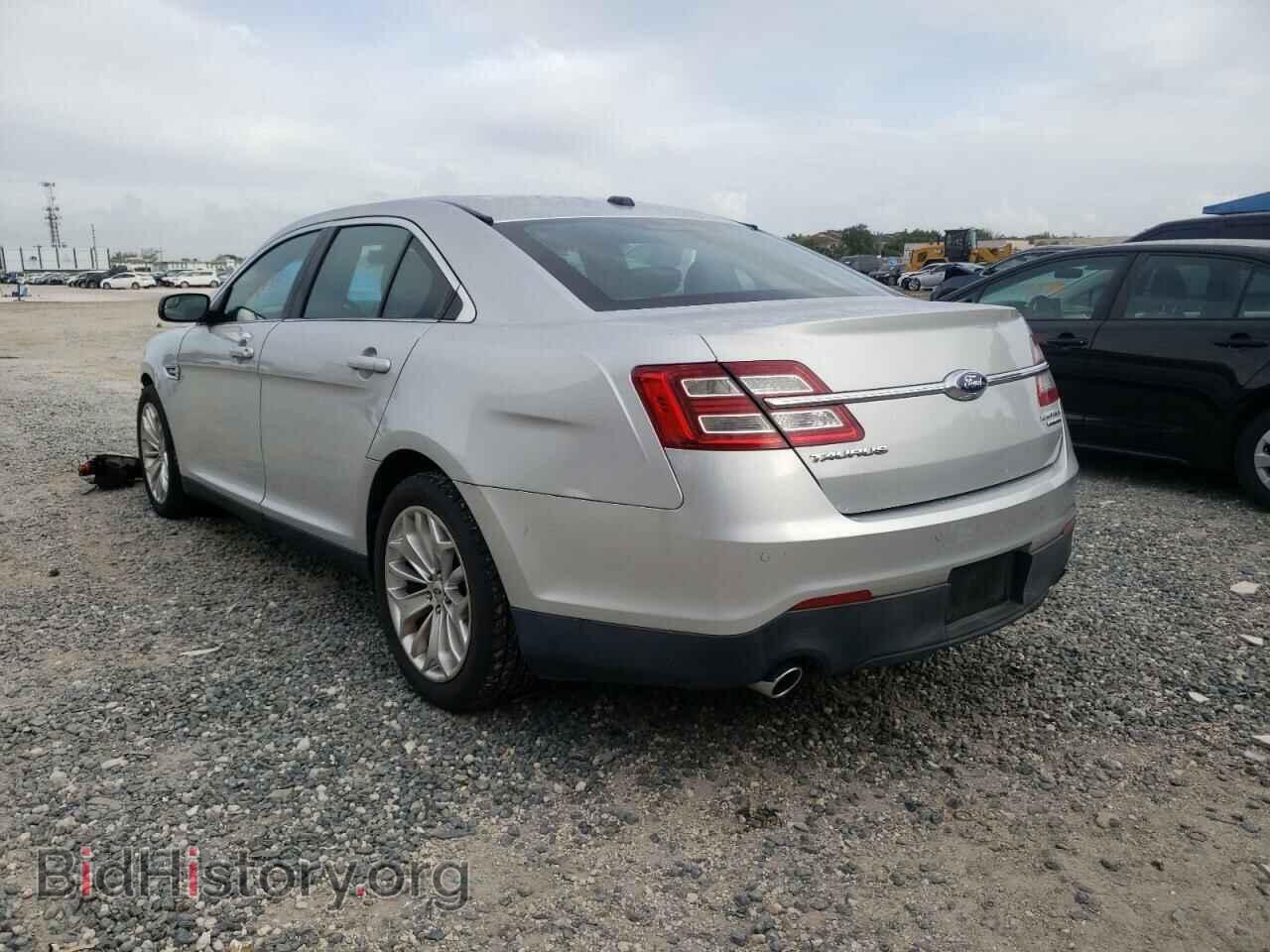 2015 FORD TAURUS - VIN: 1FAHP2F87FG110427 - Photo 3