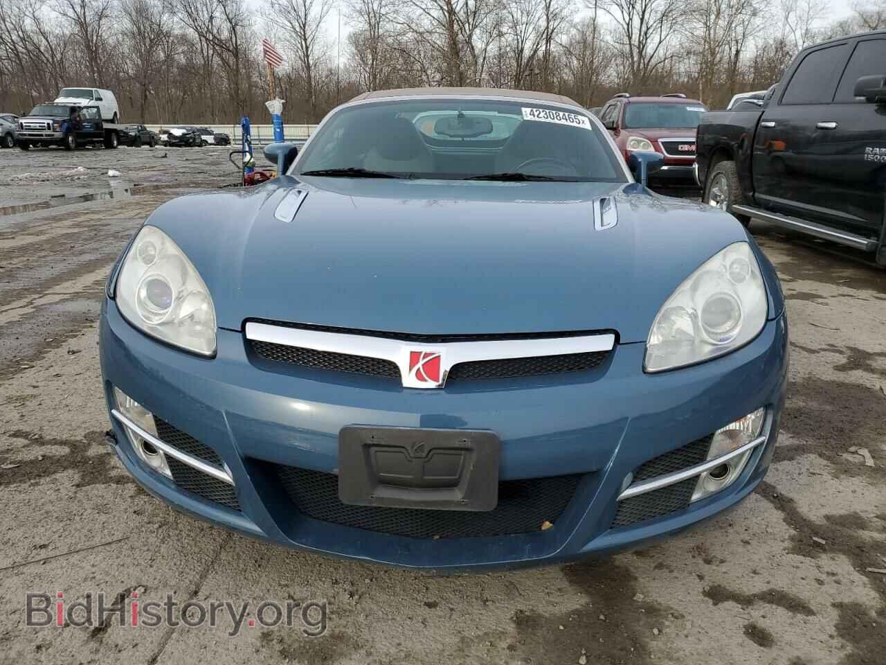 2007 SATURN SKY - VIN: 1G8MB35B17Y124775 - Фото 5