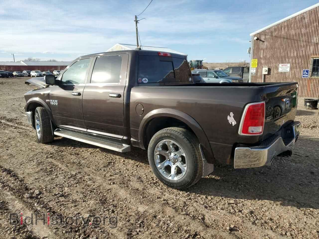 2017 RAM 1500 - VIN: 1C6RR7NT6HS859948 - Фото 2