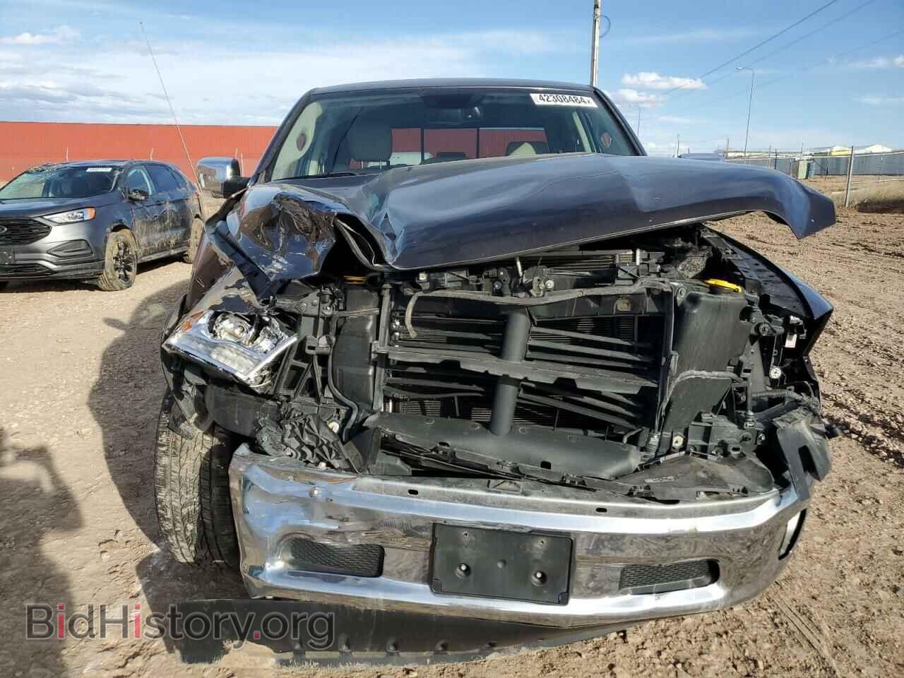 2017 RAM 1500 - VIN: 1C6RR7NT6HS859948 - Фото 5