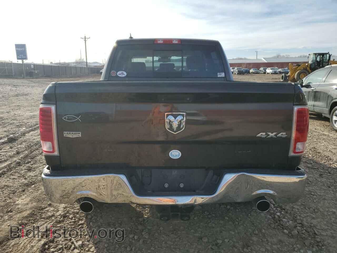 2017 RAM 1500 - VIN: 1C6RR7NT6HS859948 - Фото 6
