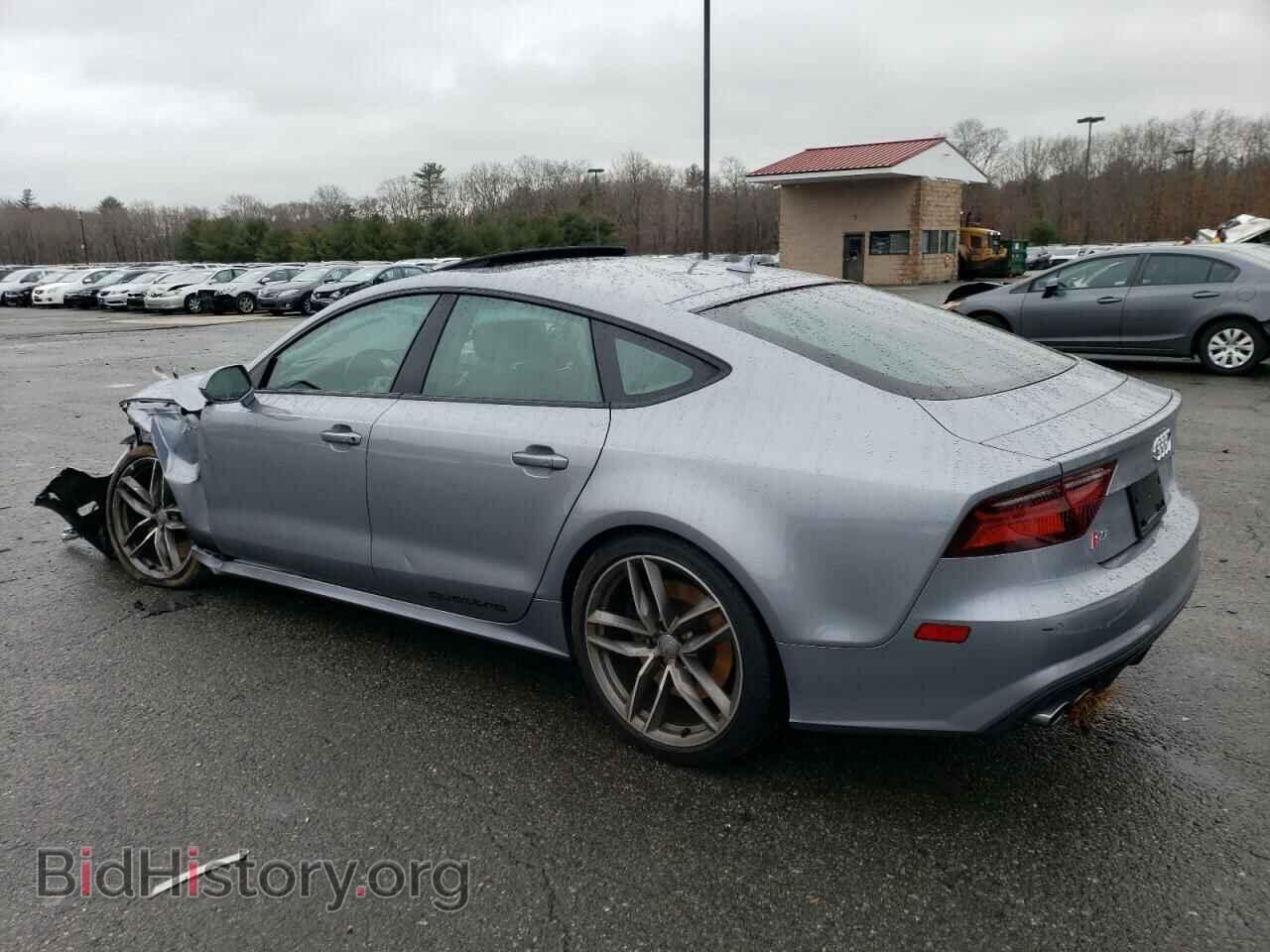 2016 AUDI S7/RS7 - VIN: WAUW2AFC4GN036327 - Фото 2