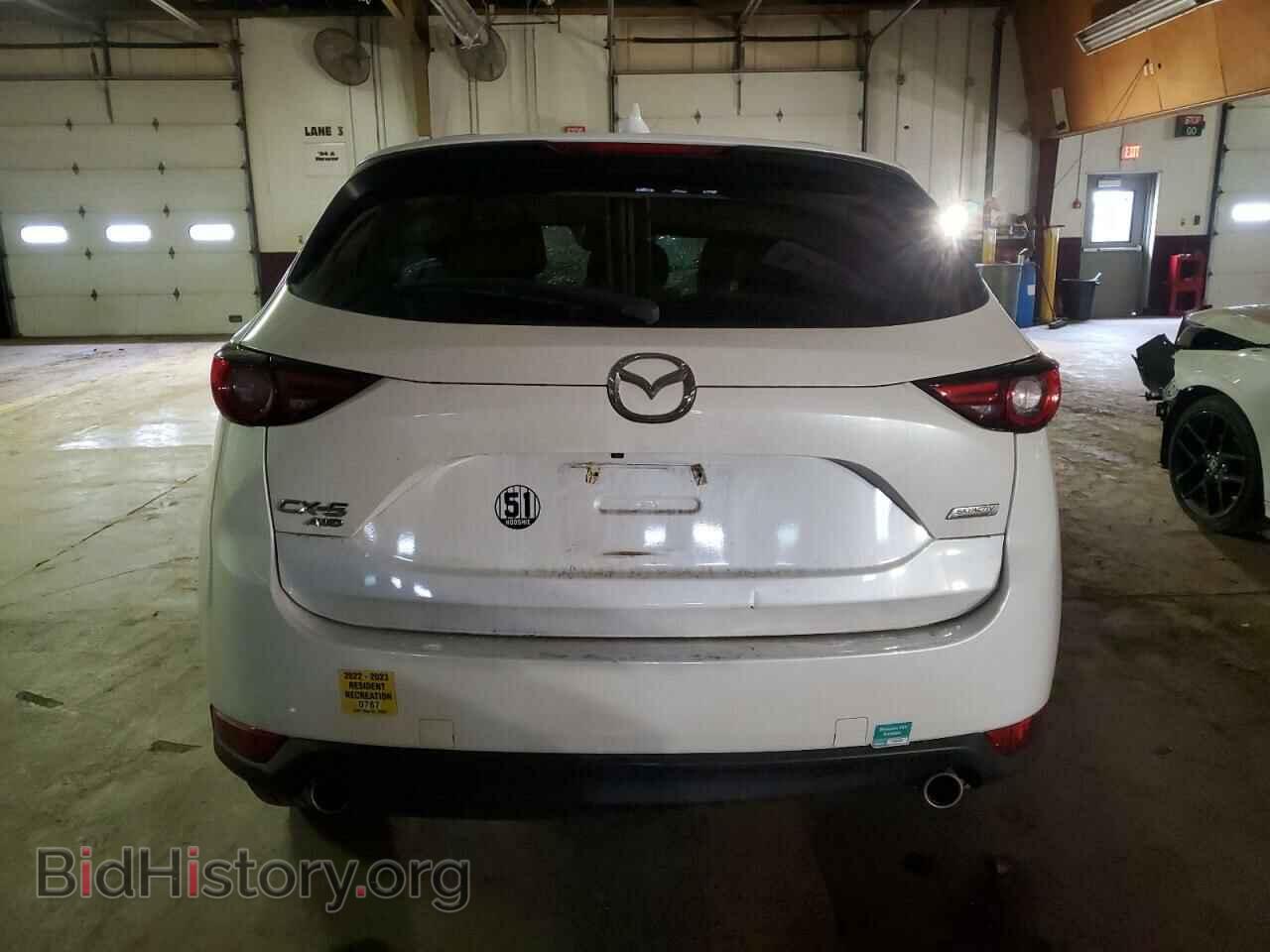 2018 MAZDA CX-5 - VIN: JM3KFBDM3J0441923 - Фото 6