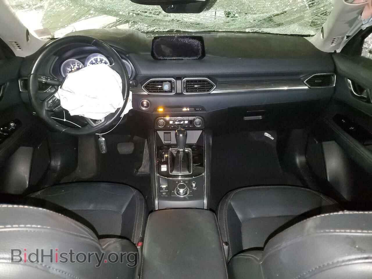 2018 MAZDA CX-5 - VIN: JM3KFBDM3J0441923 - Фото 8