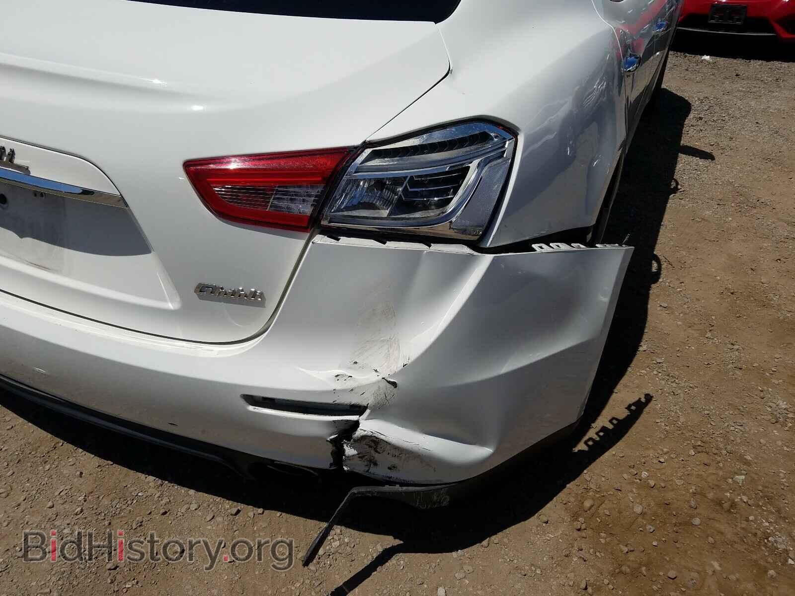 2014 MASERATI ALL MODELS - VIN: ZAM57XSA7E1123257 - Фото 9