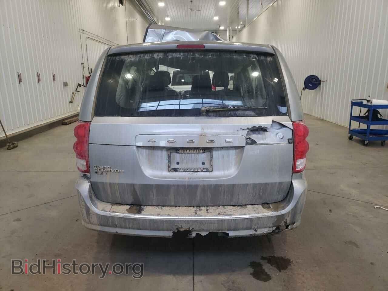 2016 DODGE CARAVAN - VIN: 2C4RDGBG5GR218935 - Фото 6
