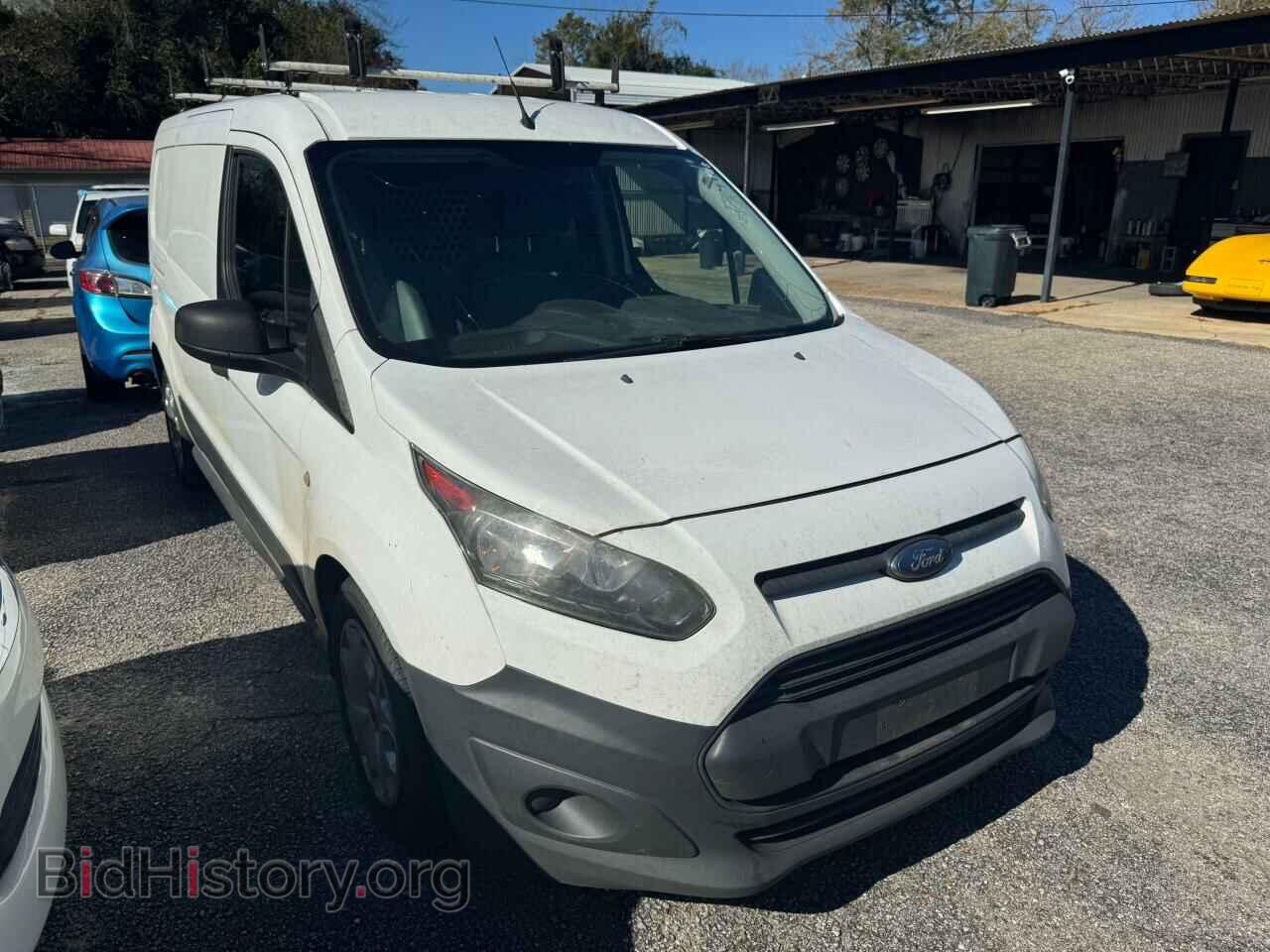 Photo NM0LS7E79H1301603 - FORD TRANSIT 2017