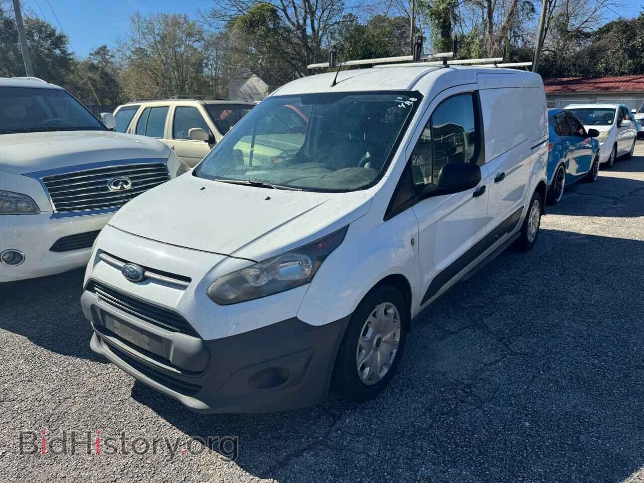 2017 FORD TRANSIT - VIN: NM0LS7E79H1301603 - Фото 2