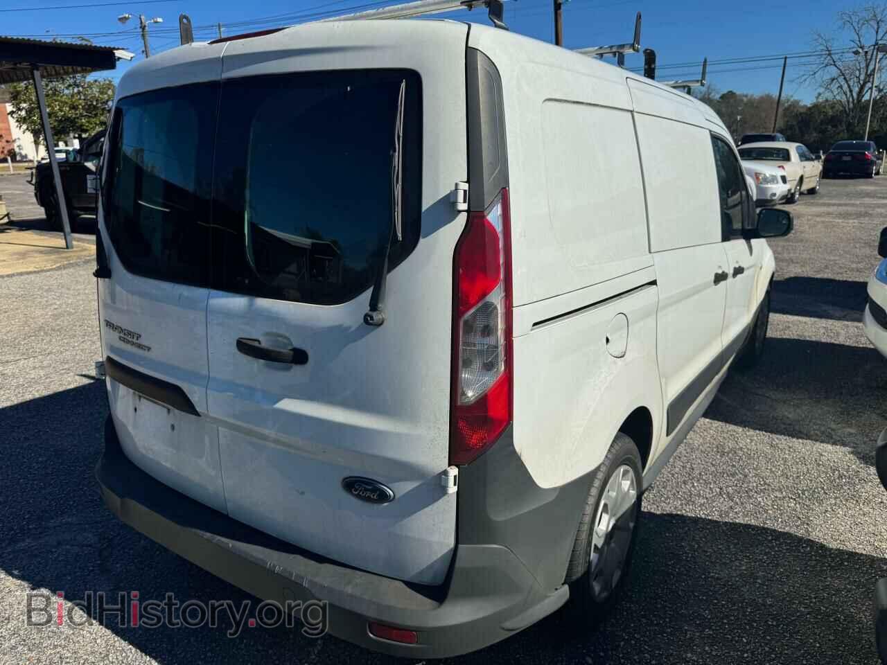 2017 FORD TRANSIT - VIN: NM0LS7E79H1301603 - Фото 4