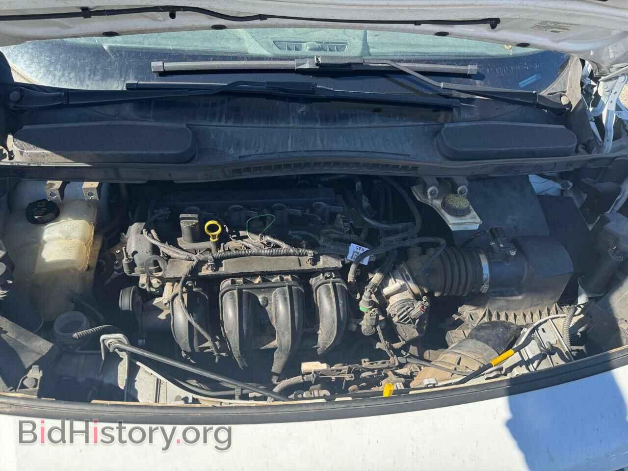 2017 FORD TRANSIT - VIN: NM0LS7E79H1301603 - Фото 7