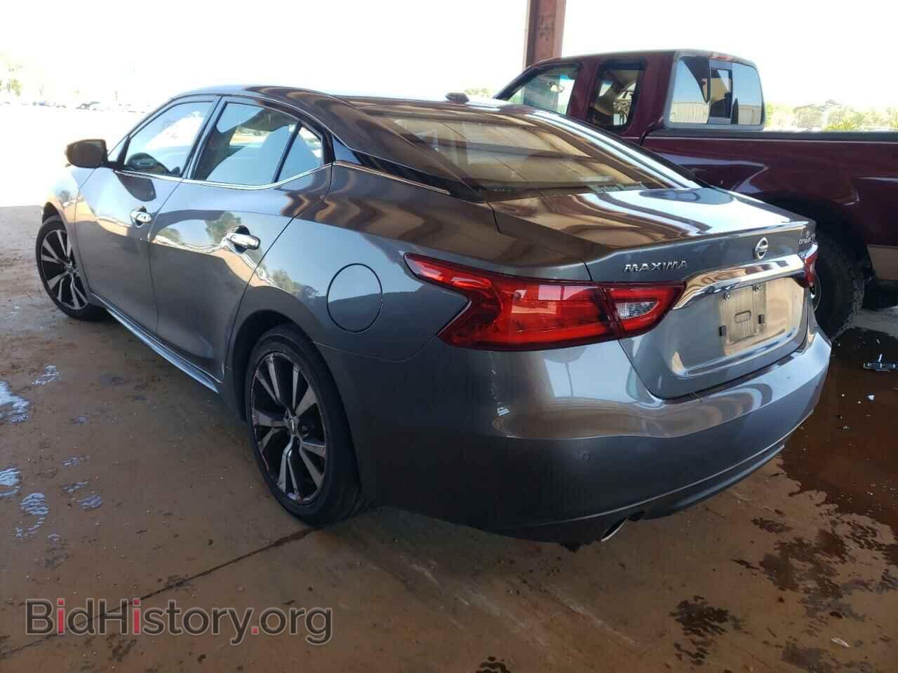2017 NISSAN MAXIMA - VIN: 1N4AA6AP5HC387077 - Фото 3