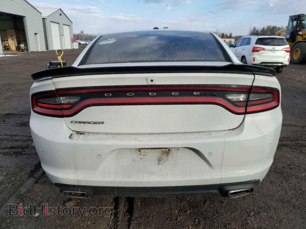 2019 DODGE CHARGER - VIN: 2C3CDXBG5KH630717 - Фото 6