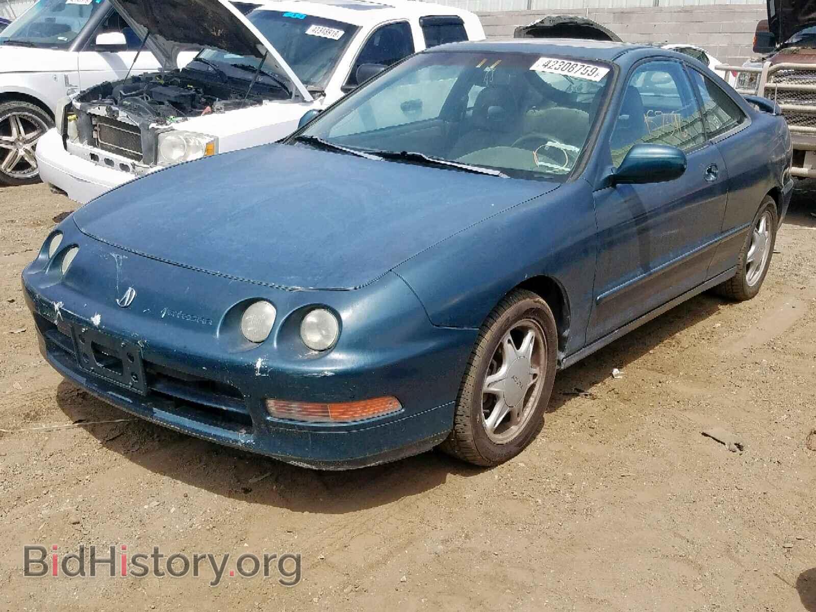 1996 ACURA INTEGRA - VIN: JH4DC2396TS002261 - Фото 2