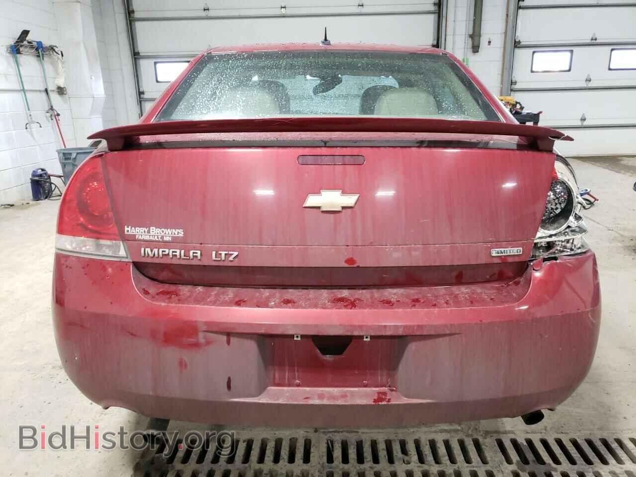 2015 CHEVROLET IMPALA - VIN: 2G1WC5E34F1158624 - Фото 6