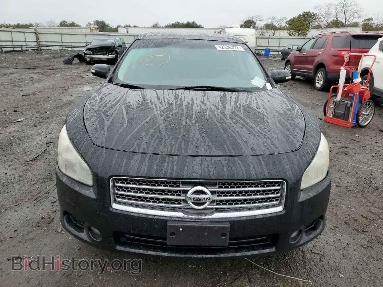 2010 NISSAN MAXIMA - VIN: 1N4AA5AP5AC820820 - Фото 5