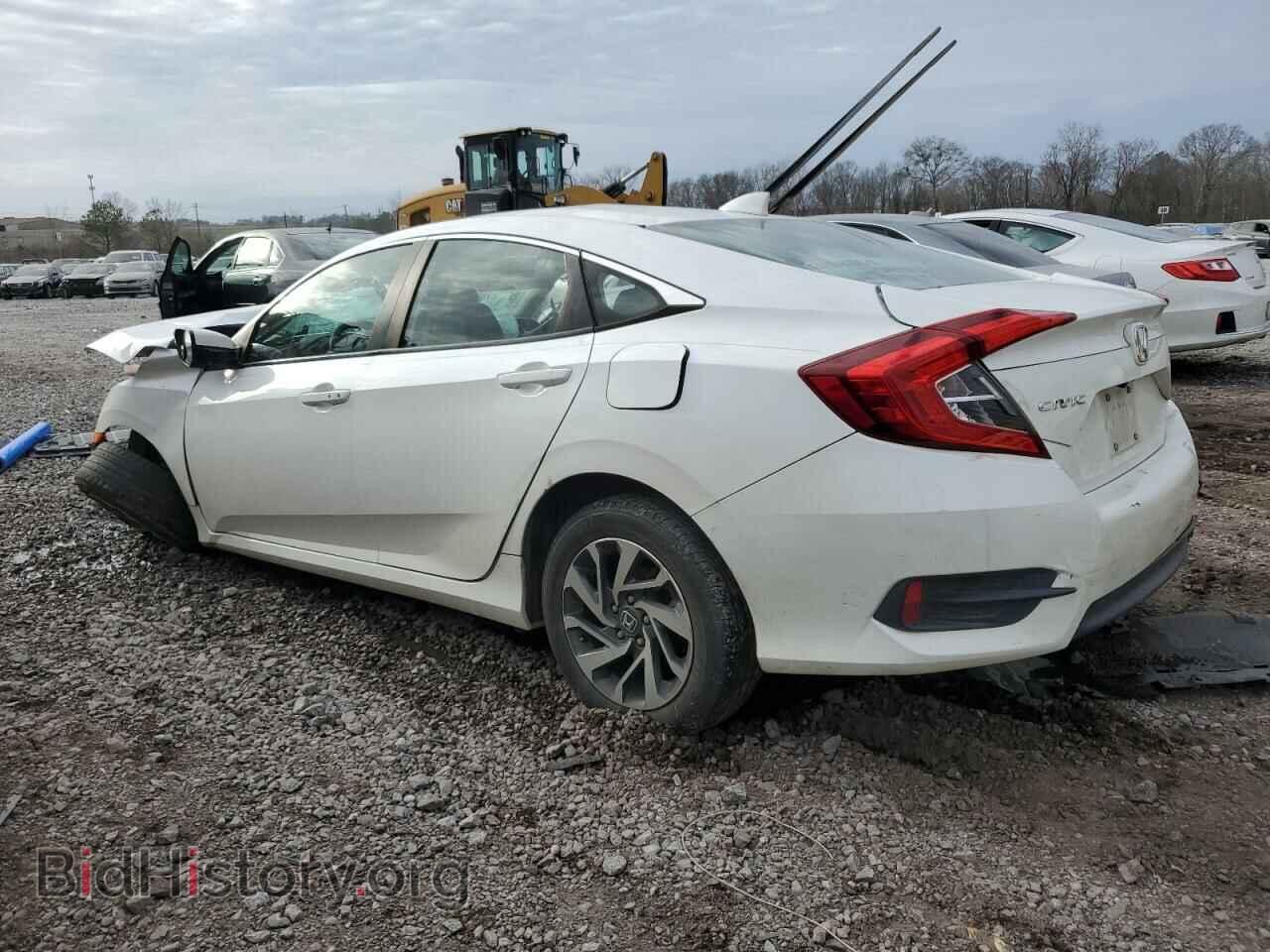 2017 HONDA CIVIC - VIN: 19XFC2F76HE059171 - Фото 2