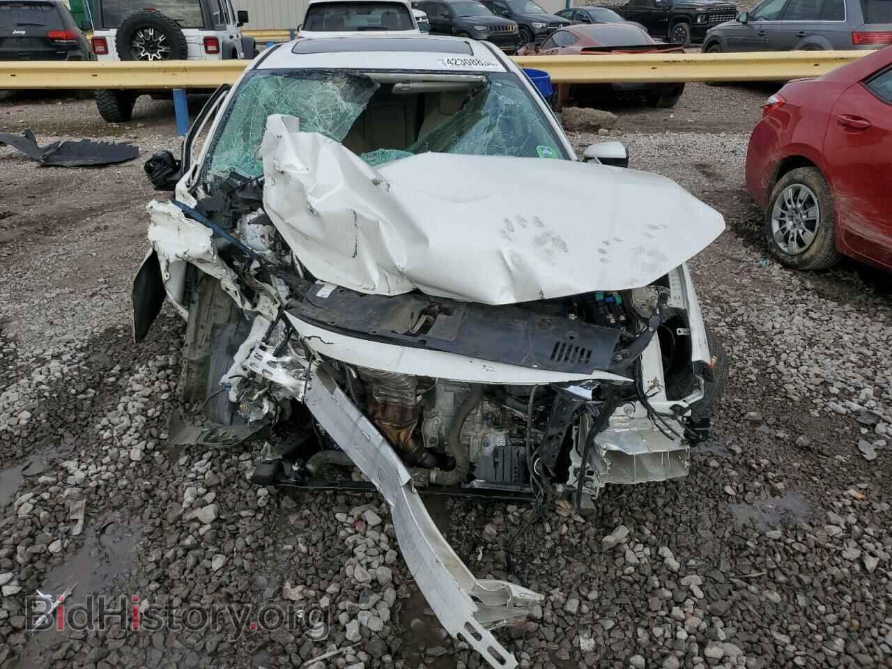 2017 HONDA CIVIC - VIN: 19XFC2F76HE059171 - Фото 5