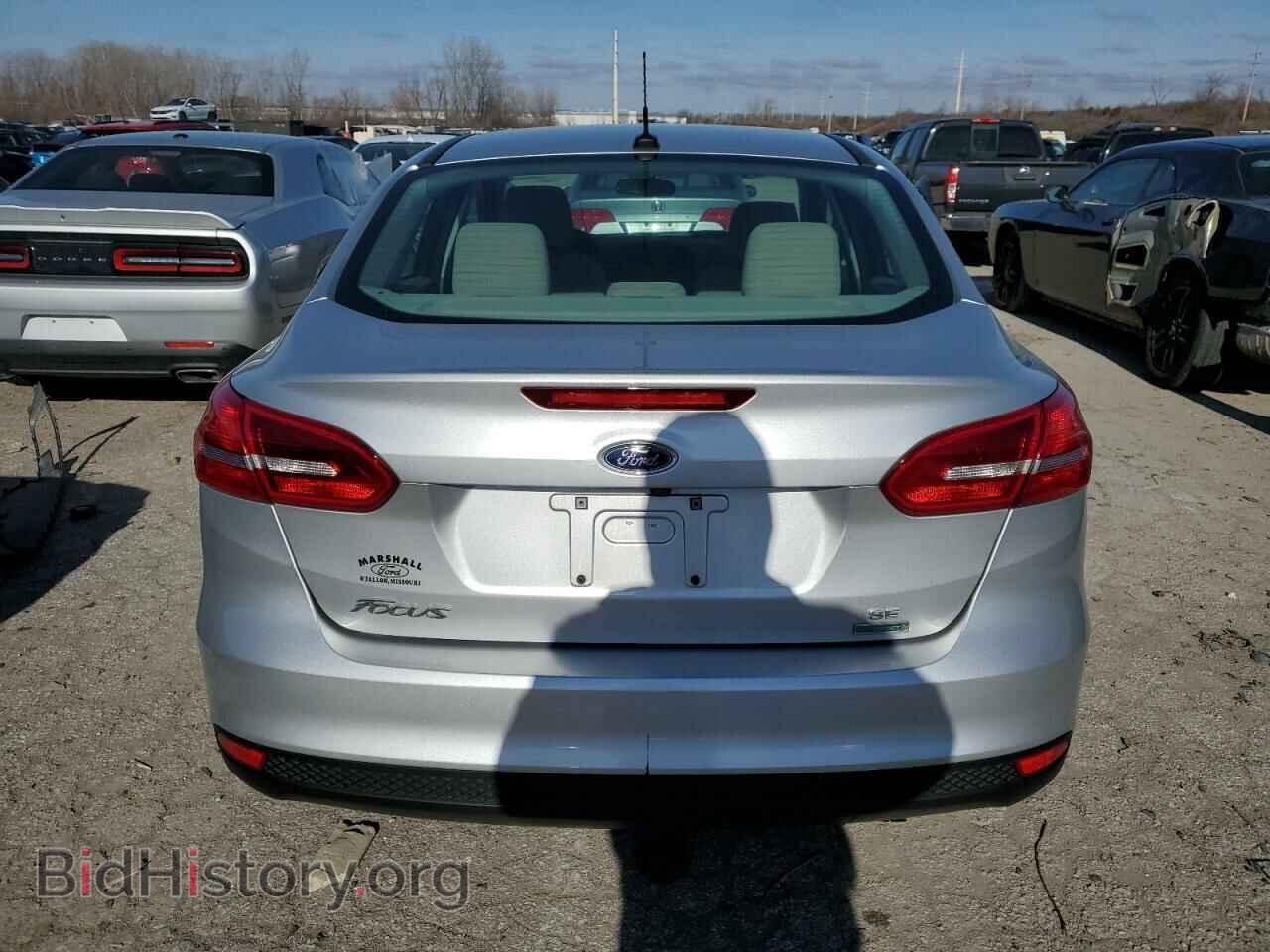 2018 FORD FOCUS - VIN: 1FADP3FE1JL312223 - Фото 6