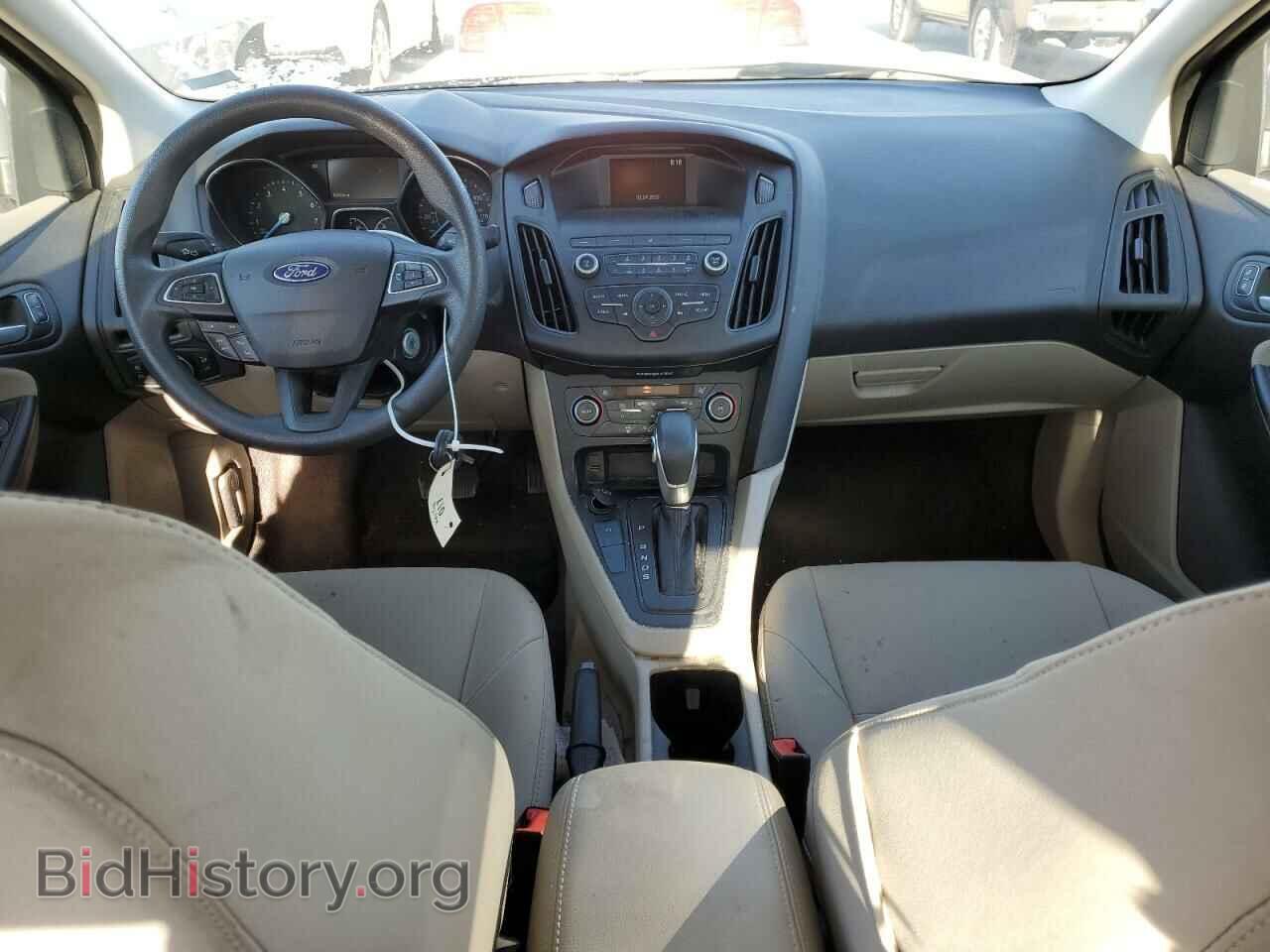 2018 FORD FOCUS - VIN: 1FADP3FE1JL312223 - Фото 8