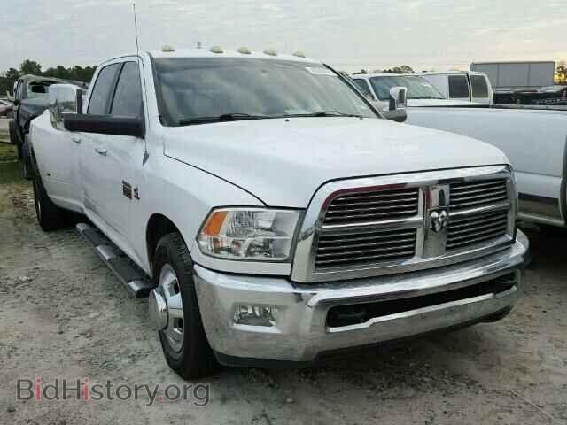 Photo 3D73M4CL4AG165762 - DODGE RAM 3500 2010