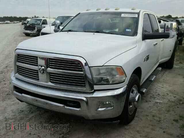 2010 DODGE RAM 3500 - VIN: 3D73M4CL4AG165762 - Фото 2