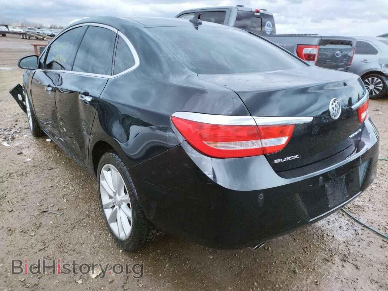 2013 BUICK VERANO - VIN: 1G4PS5SK8D4158522 - Фото 3