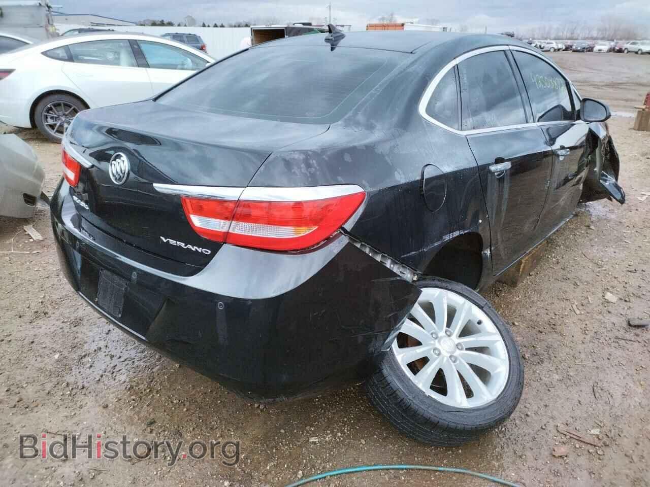 2013 BUICK VERANO - VIN: 1G4PS5SK8D4158522 - Фото 4