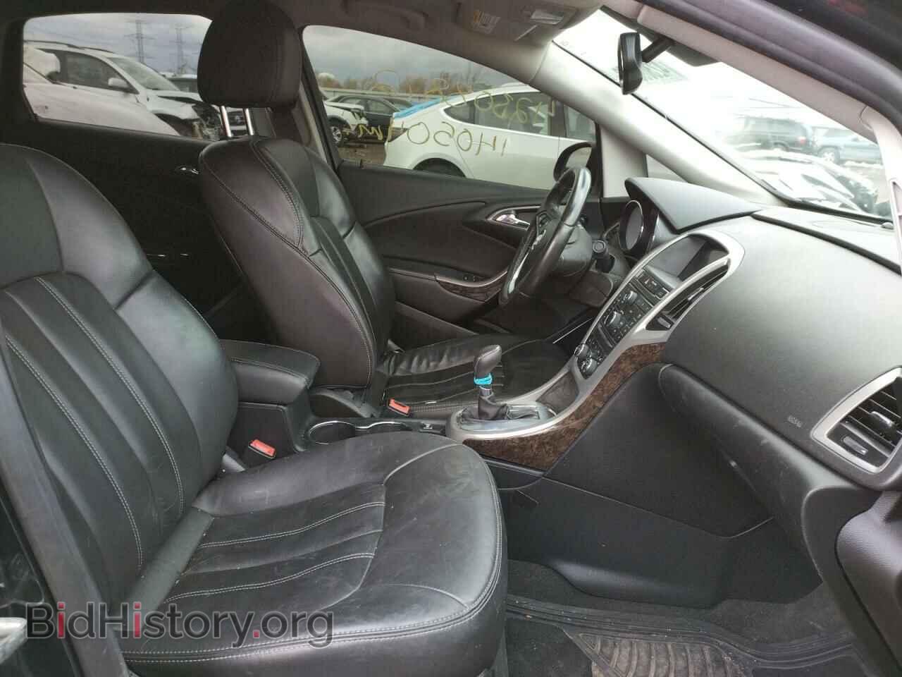2013 BUICK VERANO - VIN: 1G4PS5SK8D4158522 - Фото 5