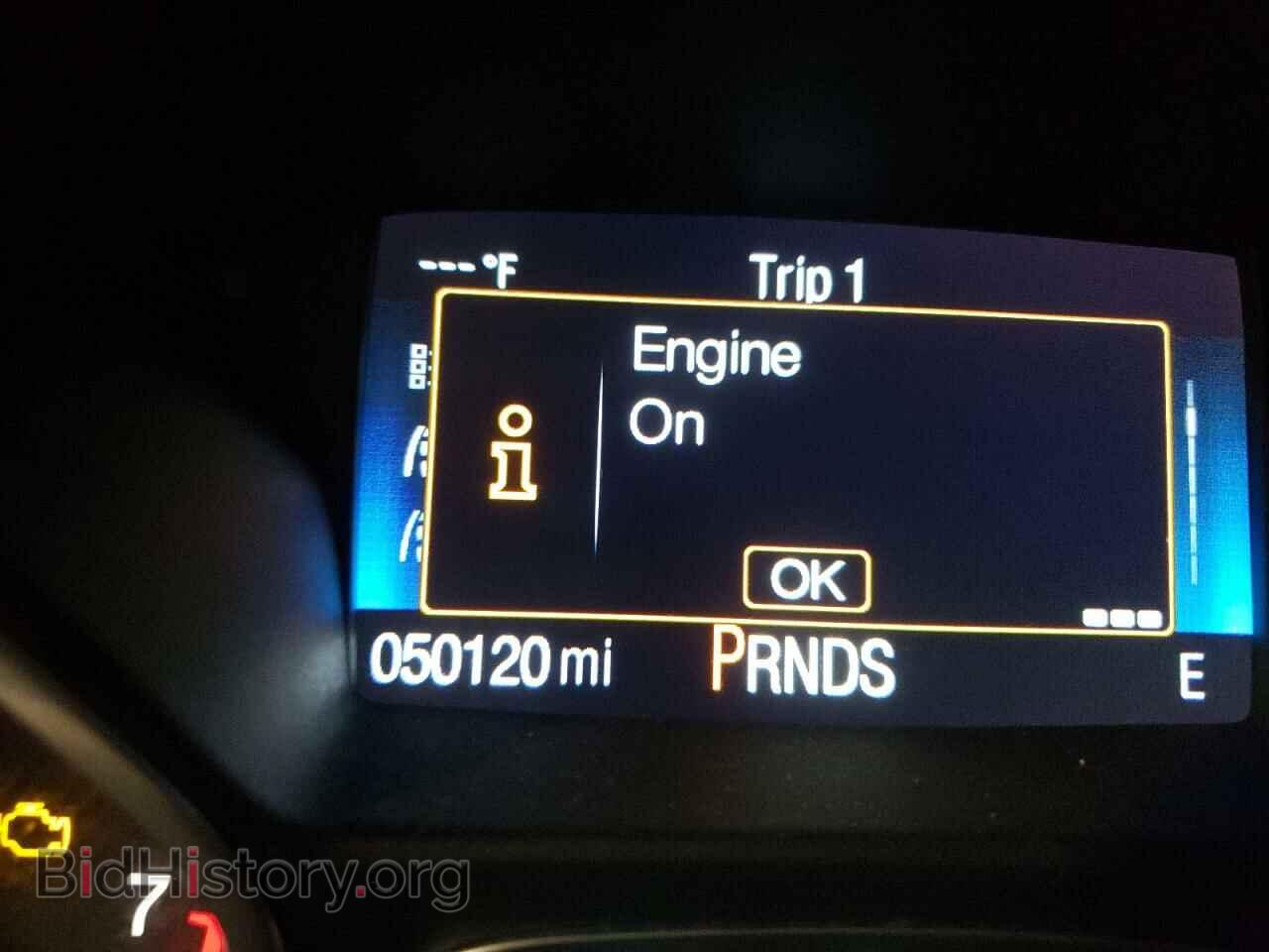2017 FORD ESCAPE - VIN: 1FMCU9G94HUB02654 - Фото 8