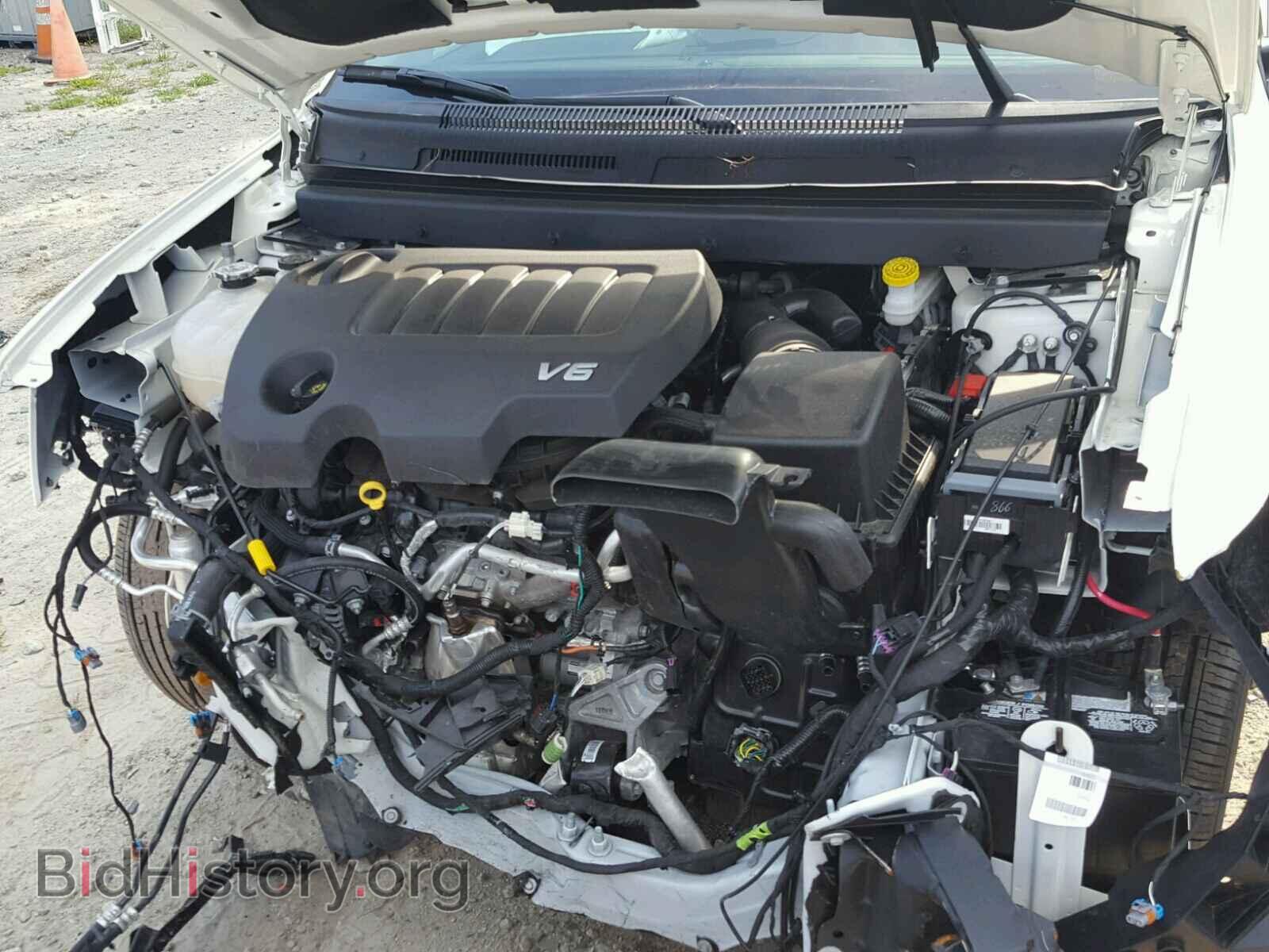 2018 DODGE JOURNEY - VIN: 3C4PDCEG3JT363021 - Фото 7