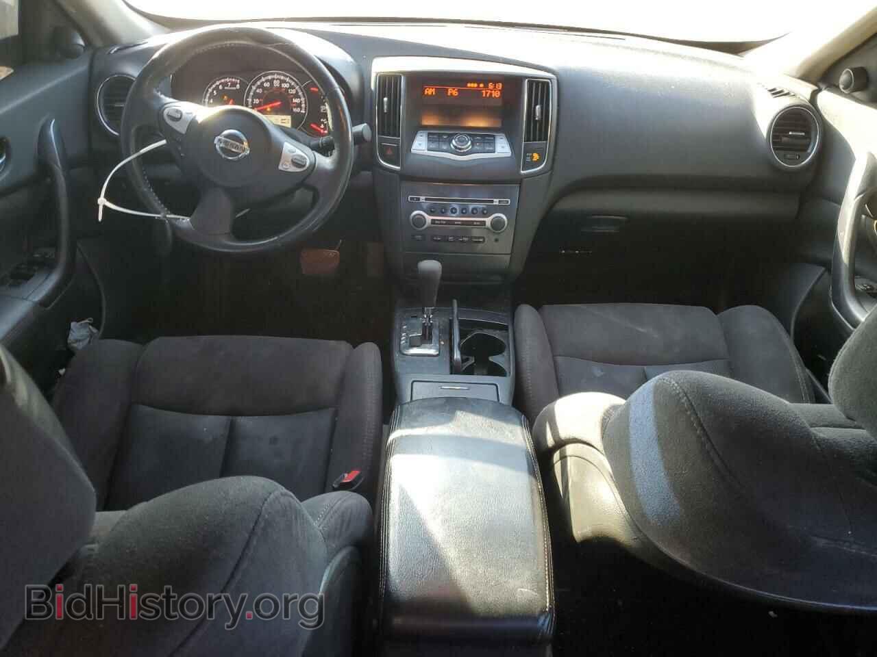 2012 NISSAN MAXIMA - VIN: 1N4AA5AP2CC823743 - Фото 8