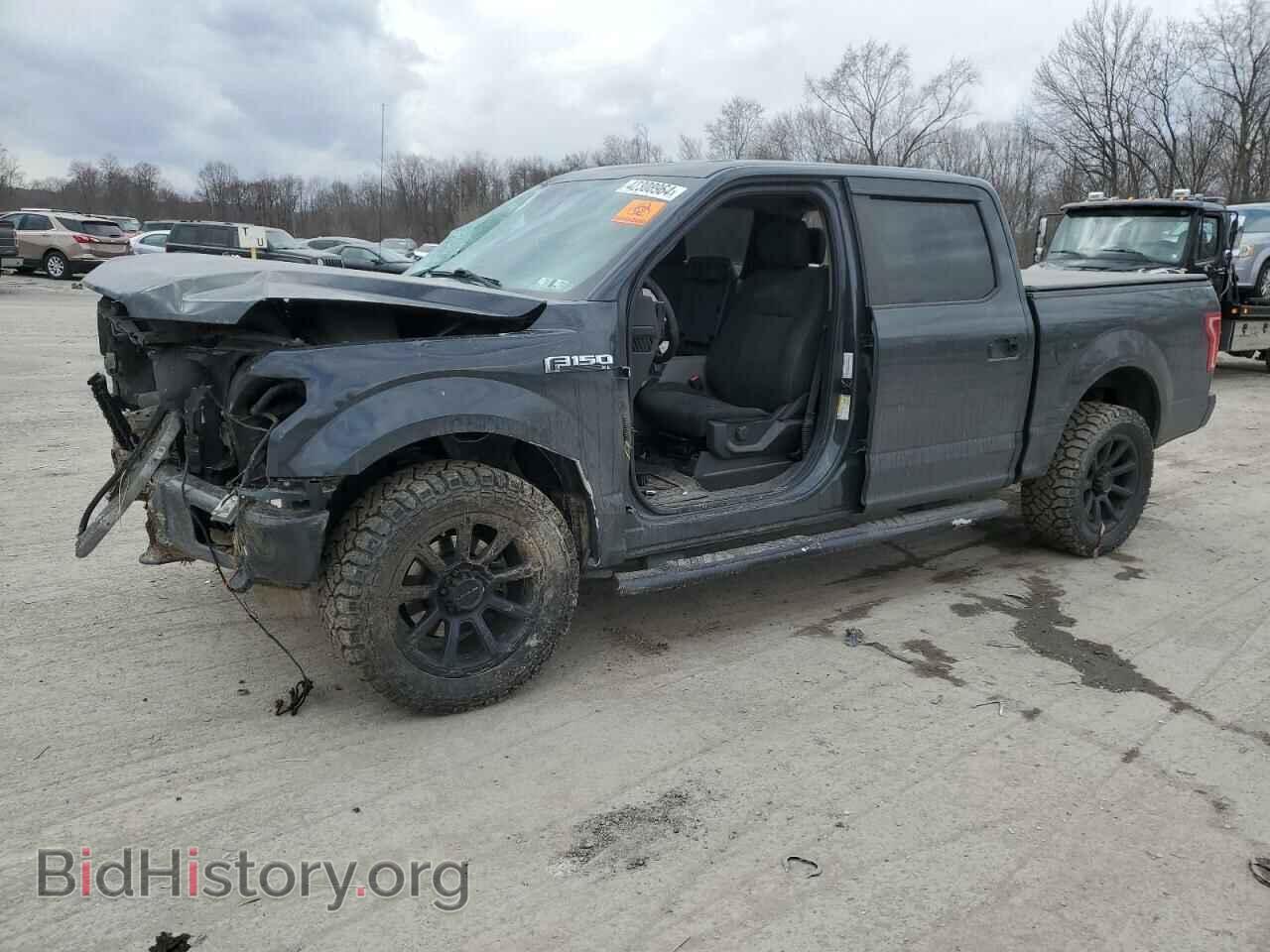 Фотография 1FTEW1EPXHFB63991 - FORD F-150 2017