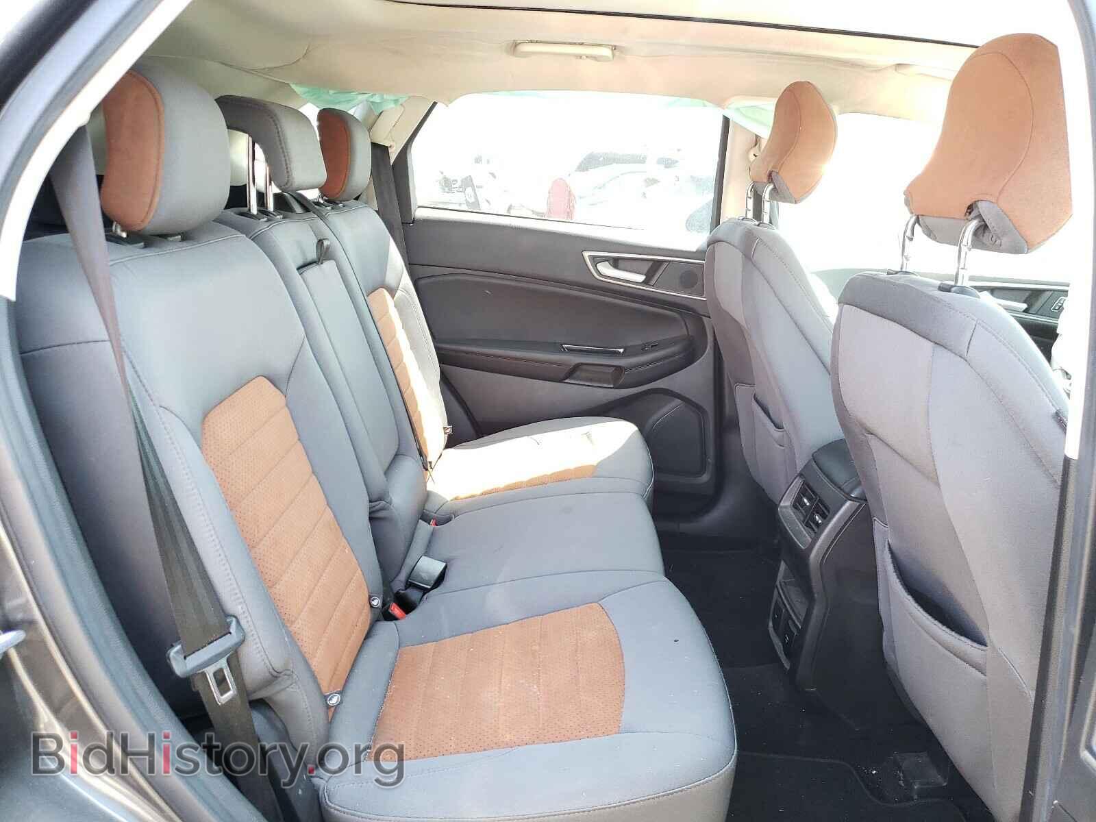 2018 FORD EDGE - VIN: 2FMPK3J93JBB05439 - Фото 6