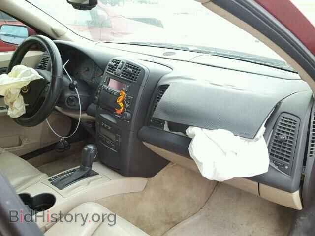 2004 CADILLAC CTS - VIN: 1G6DM577440186172 - Фото 9